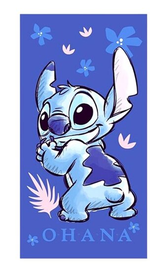 OSUŠKA LILO A STITCH