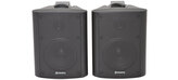 Adastra BC4-B, nástěnný 4" reproduktor, 35W, černý, cena/pár
