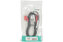AV:link kabel 2x RCA samec - 2x slučovací RCA samec, 1.8m