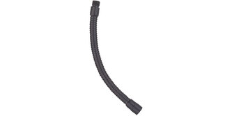 QTX mikrofonní husí krk, délka 38cm, závit 5/8", černý