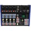Citronic CSD-6 Kompaktní mixážní pult s Bluetooth a DSP
