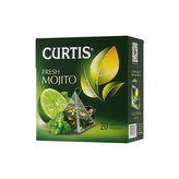 Curtis Fresh Mojito, zelený čaj (20 sáčků)