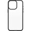 OtterBox React pouzdro pro Apple iPhone 15 Pro Max Black Crystal čiré/černé