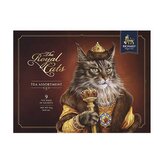 Richard Royal Cats, kolekce černých čajů (9 sáčků) DMT 7,8/2024 - Maine Coon