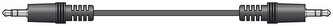 AV:link kabel 1x Jack 3.5mm stereo samec - 1x Jack 3.5mm stereo samec, 6m