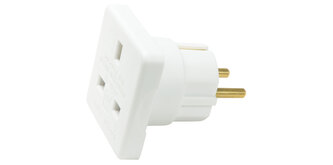 Adaptér UK - EU