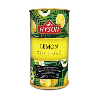 Hyson Lemon, zelený čaj (100g) Hyson Lemon, zelený čaj (100g)