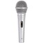 QTX DM11S dynamický mikrofon, stříbrný