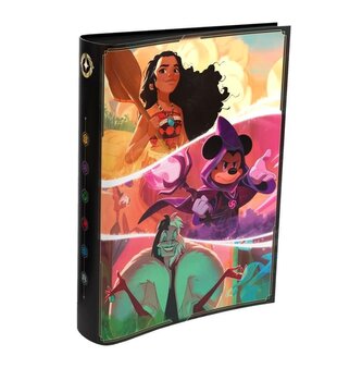 Disney Lorcana (Set05-08) portfolio Nicholas Kole