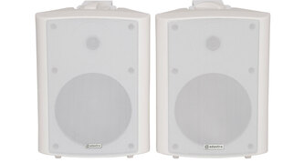 Adastra BC6-W, nástěnný 6,5" reproduktor, 60W, bílý, cena/pár
