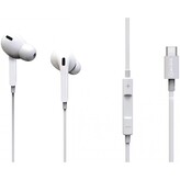 AV:link USB-C sluchátka s handsfree