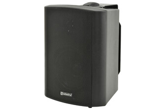 Adastra BP4V-B, 100V nástěnný 4" reproduktor, 35W, IP54, černý