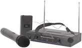 QTX VHN2, 2-kanálový bezdrátový mikrofonní set 173,8 MHz / 174,8 MHz