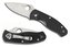 Spyderco C136GP Persistence vreckový nôž 7 cm, čierna, G10