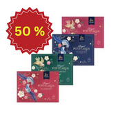 RICHARD Royal tea PTÁČCI motiv 2023, obálky 17,1g (kolekce čajů) DMT 12/24