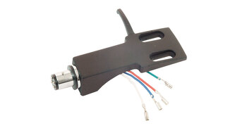 QTX náhradní headshell pro garamofonní přenosku QTX náhradní headshell pro garamofonní přenosku