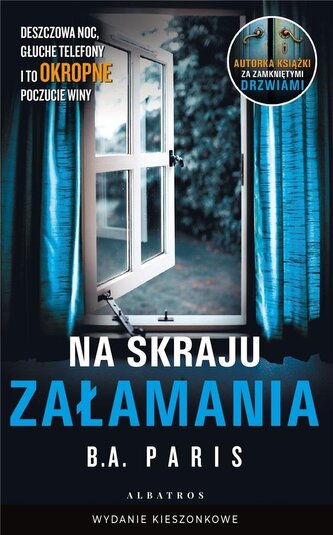 Na skraju załamania pocket Na skraju załamania pocket