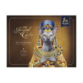 Richard Royal Cats, kolekce černých čajů (9 sáčků) DMT 7,8/2024 - Sphynx
