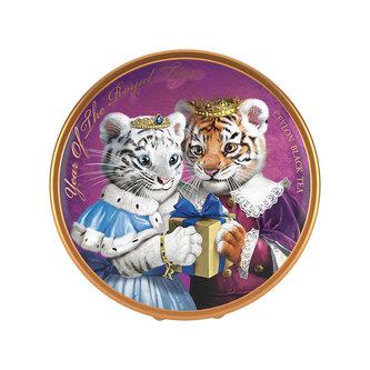 Richard Royal Tiger Baby, černý čaj (40g) DMT 10/2024 Richard Royal Tiger Baby, černý čaj (40g) DMT 10/2024