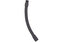 QTX mikrofonní husí krk, 30cm/12in, černý