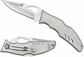 Byrd BY05P Flight Plain Stainless vreckový nôž 8,7 cm, celooceľový