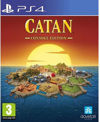 Catan Console Edition (PS4)
