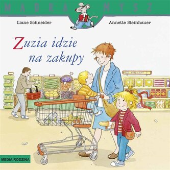 Zuzia idzie na zakupy w.2024 Zuzia idzie na zakupy w.2024