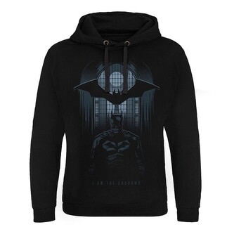 Mikina The Batman 2022 - I Am The Shadows, XL