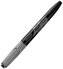 Marker permanentny metal. srebrny (12szt) MONAMI