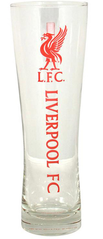 Sklenice FC Liverpool: Wordmark (objem 470 ml)