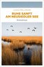 Ruhe sanft am Neusiedler See