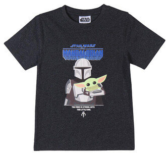 Tričko Star Wars: The Mandalorian, 10y