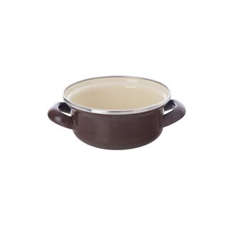 Kastrol BROWN Lem 0,65 l