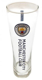 Sklenice FC Manchester City: