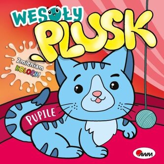 Wesoły plusk Pupile