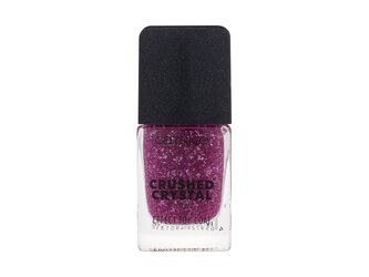 Catrice Effect Top Coat Lak na nehty Crushed Crystal 10,5 ml 010 Amethyst Aura pro ženy