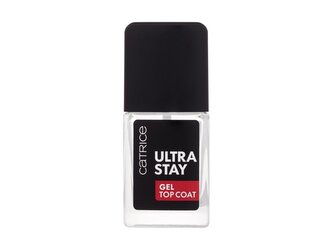 Catrice Ultra Stay Lak na nehty Gel Top Coat 10,5 ml pro ženy