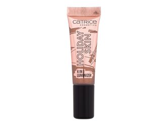 Catrice Holiday Skin Rozjasňovač 4in1 Luminizer 10 ml 010 Catching Sunrays pro ženy
