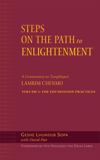 Steps on the Path to Enlightenment, Volume 1