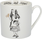 Porcelánový hrnek Alice In Wonderland
