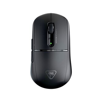 Bezdrátová herní myš Turtle Beach Burst II Air, 26.000 DPI, 2,4 GHz, černá