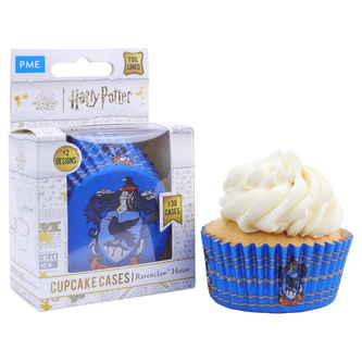 PME Cake Košíčky na muffiny kolejní - Havraspár, Harry Potter