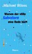 Warum der stille Salvatore eine Rede hielt