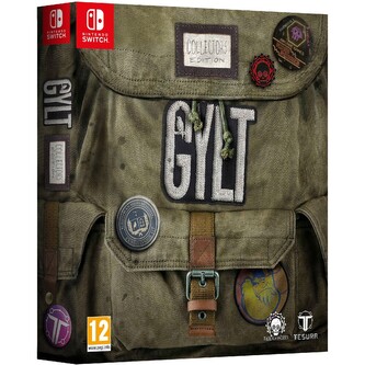 GYLT - Collector's Edition (Switch)