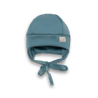 Čepice pro miminko Warmkeeper ZOE Teal; Barva: modrá; Velikost: 34