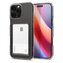 Spigen Crystal Slot, crystal clear - iPhone 6.9" 2024
