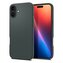 Spigen Liquid Air, abyss green - iPhone 6.1" 2024