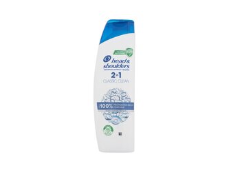 Head & Shoulders Classic Clean Šampon 2in1 225 ml unisex