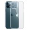Joyroom Crystal Series ochronne wytrzymałe etui do iPhone 12 Pro Max przezroczysty (JR-BP860)