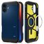 Spigen Tough Armor MagSafe, navy blue - iPhone 6.7" 2024